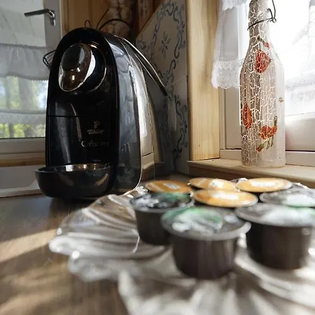 Sosnowy Zakatek - Wakacyjny Nad Jeziorem W Lesie Feriehus