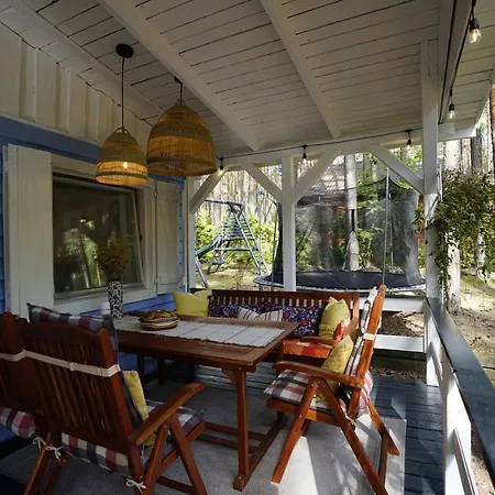 펜션 Sosnowy Zakatek - Wakacyjny Nad Jeziorem W Lesie *