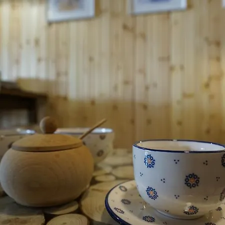 펜션 Sosnowy Zakatek - Wakacyjny Nad Jeziorem W Lesie *