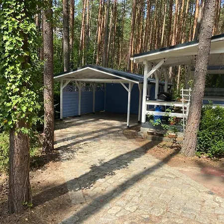 Sosnowy Zakatek - Wakacyjny Nad Jeziorem W Lesie * Tuczno (Walcz)