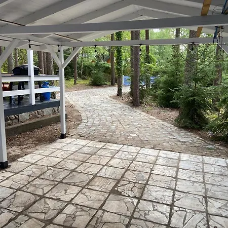 펜션 Sosnowy Zakatek - Wakacyjny Nad Jeziorem W Lesie Tuczno (Walcz)