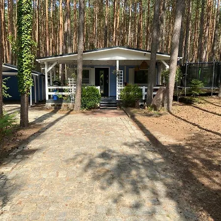 Sosnowy Zakatek - Wakacyjny Nad Jeziorem W Lesie *