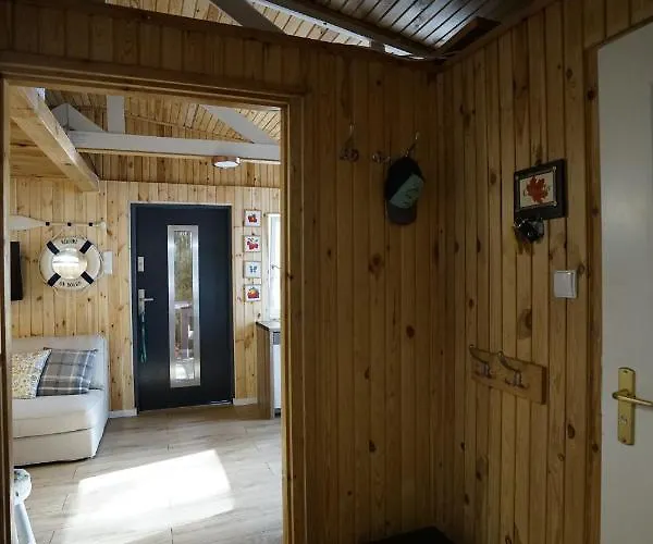 Sosnowy Zakatek - Wakacyjny Nad Jeziorem W Lesie Casa vacanze *