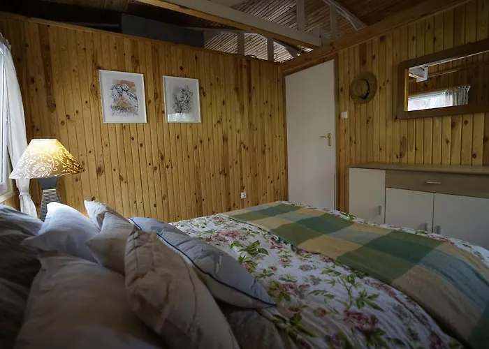 Casa vacanze Sosnowy Zakatek - Wakacyjny Nad Jeziorem W Lesie