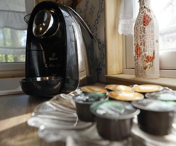 Sosnowy Zakatek - Wakacyjny Nad Jeziorem W Lesie Casa vacanze