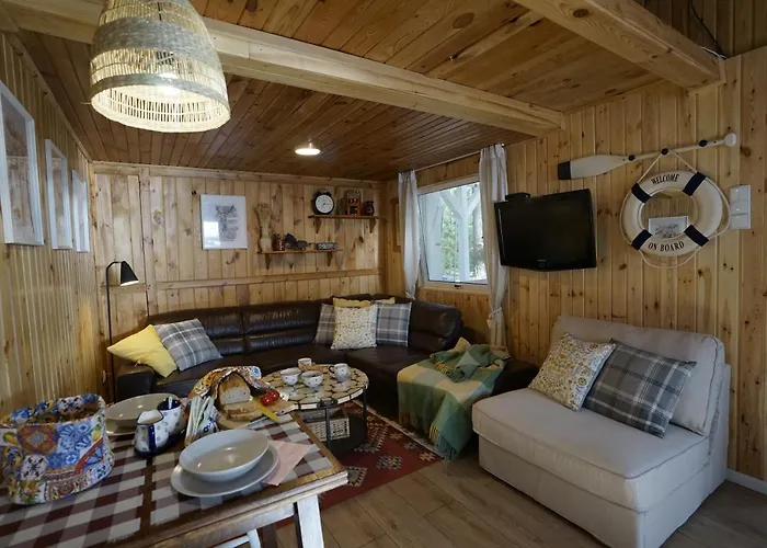 Sosnowy Zakatek - Wakacyjny Nad Jeziorem W Lesie Casa vacanze Tuczno (Walcz)