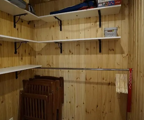 Sosnowy Zakatek - Wakacyjny Nad Jeziorem W Lesie Casa vacanze