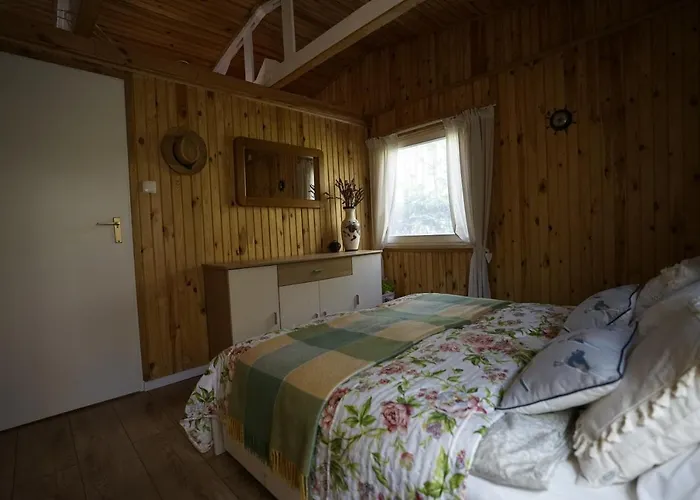 Casa vacanze Sosnowy Zakatek - Wakacyjny Nad Jeziorem W Lesie