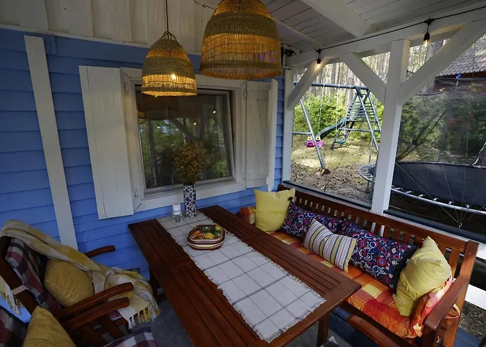 Casa vacanze Sosnowy Zakatek - Wakacyjny Nad Jeziorem W Lesie Tuczno (Walcz)