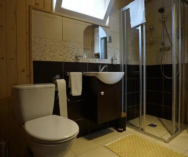 Sosnowy Zakatek - Wakacyjny Nad Jeziorem W Lesie * Tuczno (Walcz)