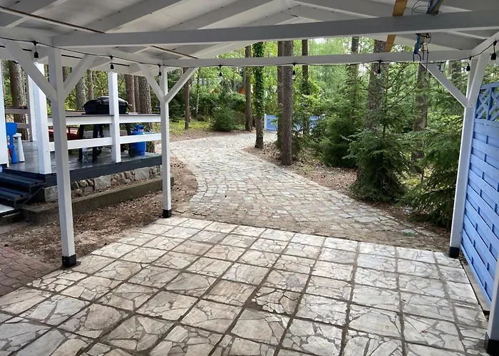 Casa vacanze Sosnowy Zakatek - Wakacyjny Nad Jeziorem W Lesie Tuczno (Walcz)