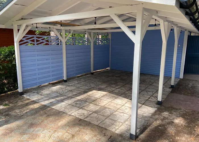 Sosnowy Zakatek - Wakacyjny Nad Jeziorem W Lesie Casa vacanze Tuczno (Walcz)